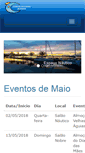 Mobile Screenshot of clubedaaeronauticadf.org.br